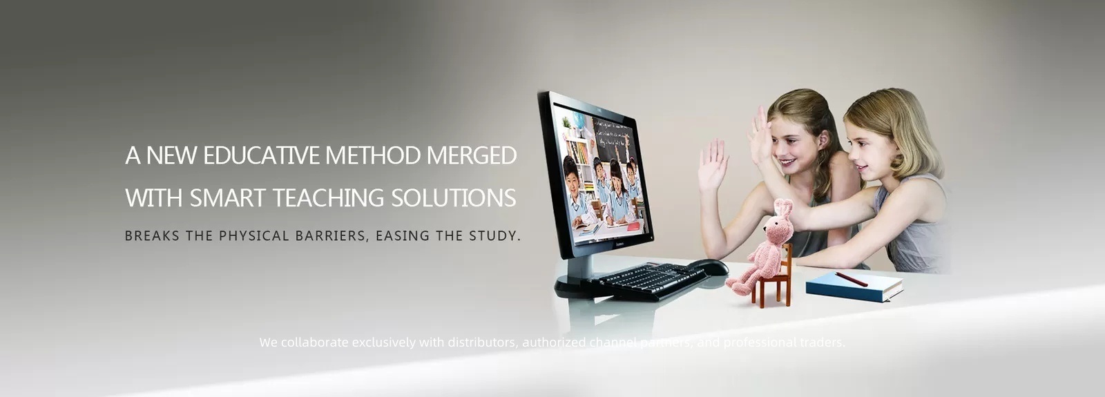 ইন্টারেক্টিভ ফ্ল্যাট প্যানেল