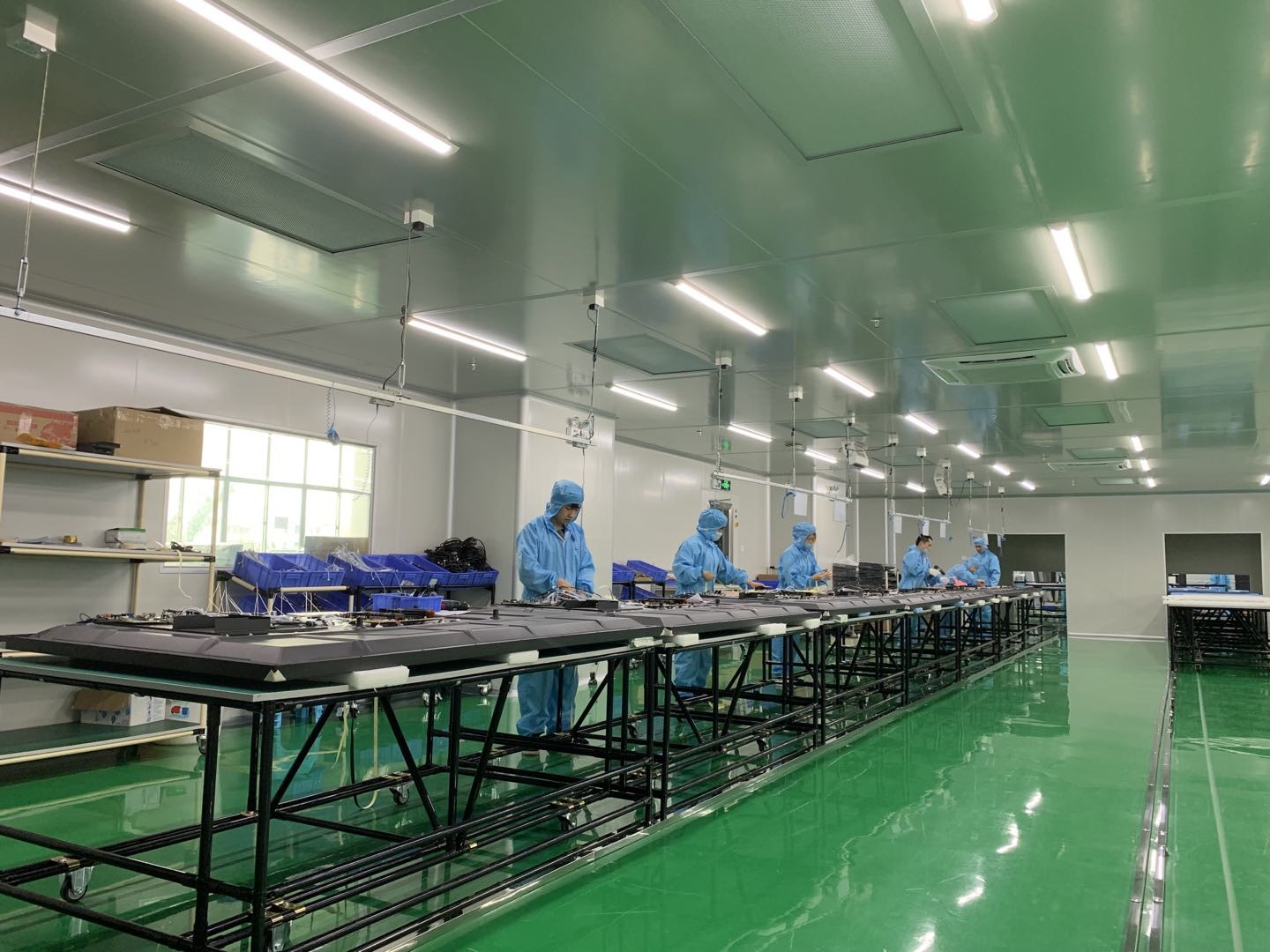 চীন Shenzhen Iboard Technology Co., Ltd. সংস্থা প্রোফাইল