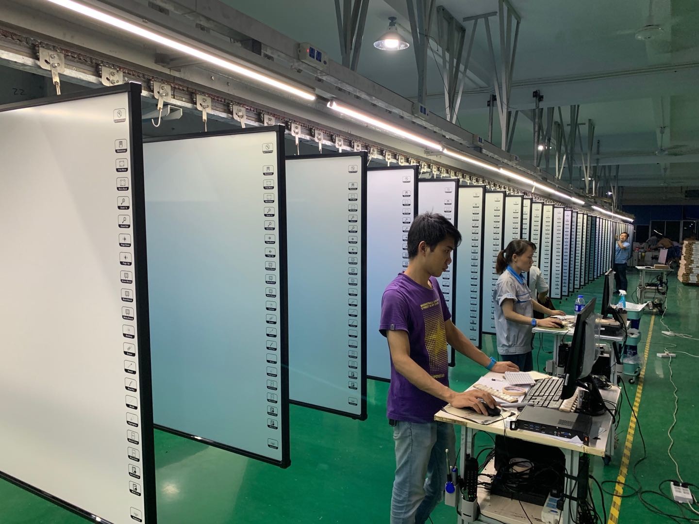 চীন Shenzhen Iboard Technology Co., Ltd. সংস্থা প্রোফাইল