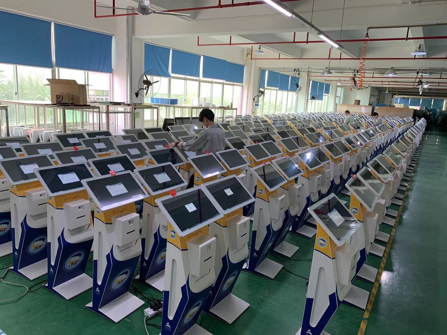 চীন Shenzhen Iboard Technology Co., Ltd. সংস্থা প্রোফাইল