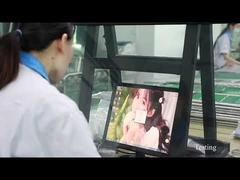 ইনফ্রারেড টাচ ফ্রেম ভিডিও