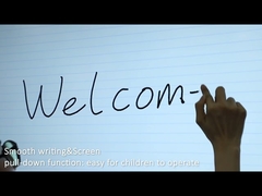 9630 ইন্টারেক্টিভ ফ্ল্যাট প্যানেল ভিডিও