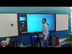 অল ইন ওয়ান ইন্টারেক্টিভ হোয়াইটবোর্ড এ গ্রেড এজি প্যানেল রেকর্ডযোগ্য সাইড বোর্ড আল্ট্রা এইচডি রেজোলিউশন