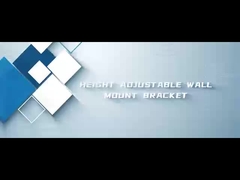 স্মার্ট টিভি টাচ মনিটরের জন্য হ্যান্ড লিফটিং স্ট্যান্ড 55 -75 ইঞ্চি