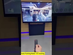 স্মার্ট বোর্ডের জন্য 4K ওয়েবক্যাম ভিডিও ক্যামেরা