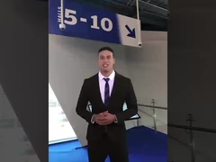 এফসিসি সার্টিফিকেট সহ ইনটেল কোর আই 3 সিপিইউ টাচ স্ক্রিন কিওস্ক অল ইন ওয়ান