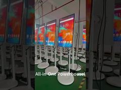 পোর্টেবল স্মার্ট সহচর ডিসপ্লে