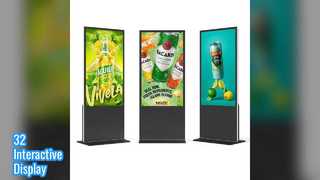 32 ইঞ্চি ইন্টারেক্টিভ হোয়াইটবোর্ড 13MP ক্যামেরা