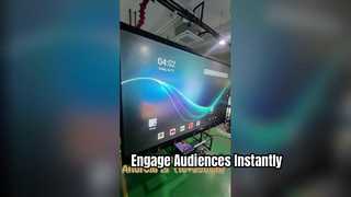 iBoard IFPD থেকে সর্বশেষ উচ্চ সংস্করণ