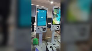 iBoard স্ব-পরিষেবা অর্ডার মেশিন