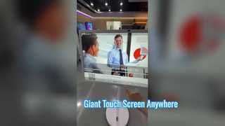 iBoard 32 ইঞ্চি স্মার্ট টাচ স্ক্রিন- নতুন সংস্করণ