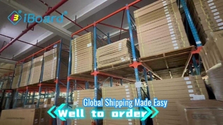 বিদেশী গুদাম সমাধান