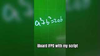 শক্তিশালী টুল- গণিতের জন্য আমার স্ক্রিপ্ট