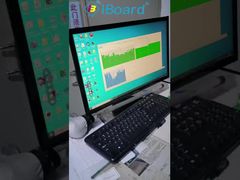 iboard স্পর্শ ফ্রেম