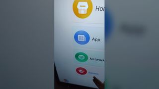 লাইট সেন্সর চেক করুন - iBoard ইন্টারেক্টিভ ফ্ল্যাট প্যানেল