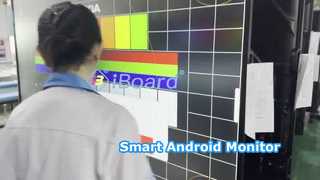 98 ইঞ্চি স্মার্ট মনিটর