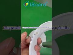 অ্যান্ড্রয়েড স্মার্ট মনিটরে চৌম্বকীয় ইনস্টলেশন