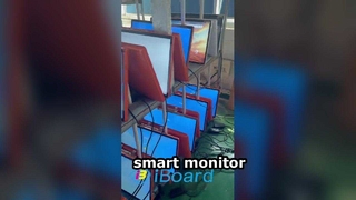 24.5 ইঞ্চি পোর্টেবল অ্যান্ড্রয়েড মনিটর