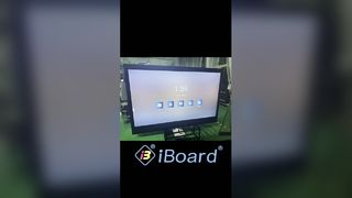 ক্যাপাসিটিভ PCAP টাচ স্মার্ট মনিটর