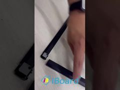 স্পর্শ ফ্রেম ইনস্টলেশন
