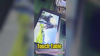 স্মার্ট টাচ টেবিল