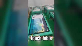 আইবোর্ড স্মার্ট পিসিএপি টাচ টেবিল #গেম সেন্টার#হাসপিটাল#বিজনেস সেন্টার#অফিস মিটিং রুম