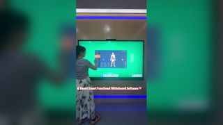 iboard ইন্টিগ্রেটেড স্মার্ট হোয়াইটবোর্ড সফ্টওয়্যার #meeting#education#training