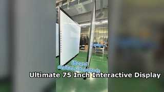 iBoard ডিজিটাল সাইড বোর্ড--হোয়াইটবোর্ড