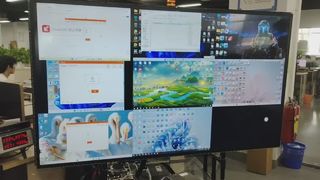 ইন্টারেক্টিভ ফ্ল্যাট প্যানেলের জন্য বেতার স্ক্রিন শেয়ার প্রয়োজন? iBoard চেক করুন।