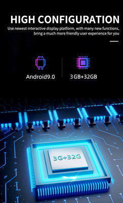 3840*2160 HD ইনফ্রারেড ইন্টারেক্টিভ হোয়াইটবোর্ড, স্কুল শিক্ষার জন্য সিই স্মার্ট বোর্ড টিভি