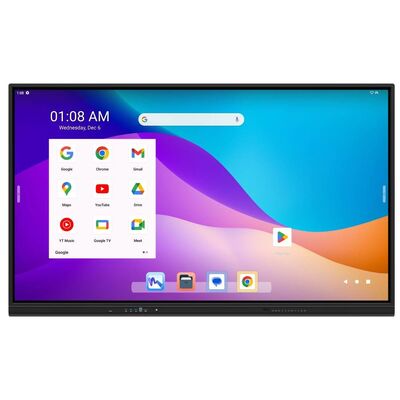 ৮৬ ইঞ্চি আইবোর্ড ইন্টারেক্টিভ হোয়াইটবোর্ড ডিজিটাল বোর্ড ফর এডুকেশন কর্পোরেট