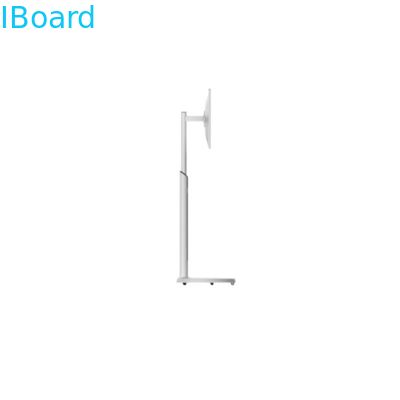 ৩২ ইঞ্চি পোর্টেবল টাচ স্ক্রিন কিওস্ক ক্যাপাসিটিভ ১০ পয়েন্ট ইন্টারেক্টিভ ডিসপ্লে সহ