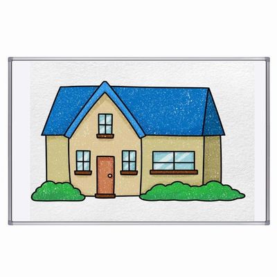 ১০২ ইঞ্চি ইন্টারেক্টিভ প্রজেক্টর বোর্ড আইবোর্ড কারখানার স্কুল শ্রেণীকক্ষের জন্য