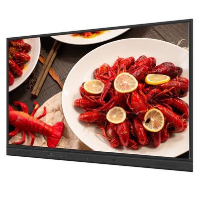 20 পয়েন্ট উইন্ডোজ অ্যান্ড্রয়েড ওএস মাল্টি টাচ ইন্টারেক্টিভ হোয়াইটবোর্ড