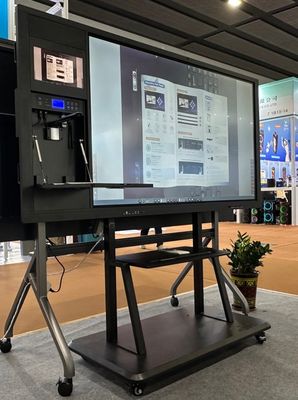 ৭৫' অ্যান্ড্রয়েড মাল্টি ফিঙ্গার পেন টাচ ৪ কে ইউএইচডি এলইডি টিভি ব্ল্যাকবোর্ড গুগল স্মার্ট টিভি পিসি ক্যামেরা মাইক স্ক্যানার অন্তর্নির্মিত