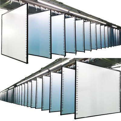 ১০২ ইঞ্চি ইন্টারেক্টিভ প্রজেক্টর বোর্ড আইবোর্ড কারখানার স্কুল শ্রেণীকক্ষের জন্য