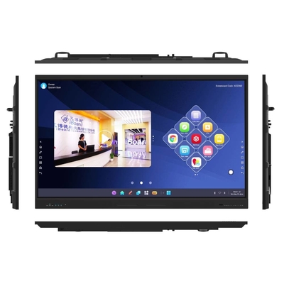 সর্বশেষ LED ইন্টারেক্টিভ হোয়াইটবোর্ড 86 ইঞ্চি 8GB+128GB