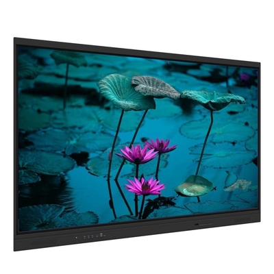 LED ইন্টারেক্টিভ হোয়াইটবোর্ড 86 98 ইঞ্চি টাচ অ্যান্ড্রয়েড 13 20 পয়েন্ট ইউএসবি এইচডিএমআই টাইপ-সি পোর্ট ক্লাসের জন্য শিক্ষণ সফ্টওয়্যার