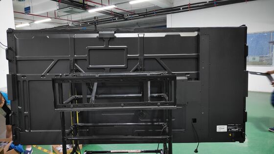 শিক্ষার জন্য 20 টাচ পয়েন্ট এবং বিল্ট-ইন স্পিকার সহ 4K আল্ট্রা এইচডি ইন্টারেক্টিভ ফ্ল্যাট প্যানেল