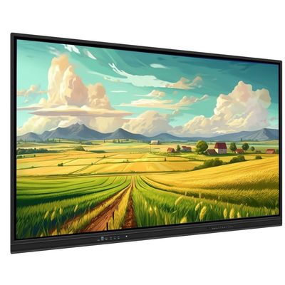 আইবোর্ড ইডিএলএ গুগল সার্টিফাইড অ্যান্ড্রয়েড ১৩ মাল্টি উইন্ডো হোয়াইটবোর্ড সফটওয়্যার স্পিকার মাইক ক্যামেরা মোবাইল স্ট্যান্ড ঐচ্ছিক