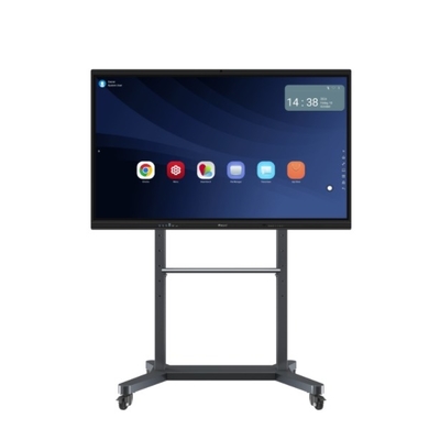 সর্বশেষ LED ইন্টারেক্টিভ হোয়াইটবোর্ড 86 ইঞ্চি 8GB+128GB