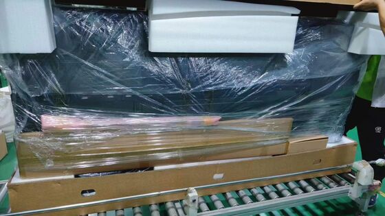 শিক্ষার জন্য 20 টাচ পয়েন্ট এবং বিল্ট-ইন স্পিকার সহ 4K আল্ট্রা এইচডি ইন্টারেক্টিভ ফ্ল্যাট প্যানেল