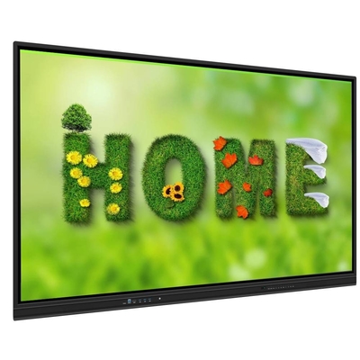 LED ইন্টারেক্টিভ হোয়াইটবোর্ড 65 75 86 ইঞ্চি অ্যান্ড্রয়েড 14 8+128 জি ওয়াইফাই বিটি ওয়্যারলেস শেয়ার শিক্ষণ সফটওয়্যার প্রাথমিক মাধ্যমিক বিশ্ববিদ্যালয়ের অনলাইন রেকর্ডিং শিক্ষার জন্য
