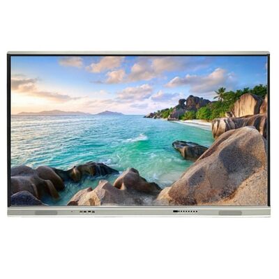 ৮৬ ইঞ্চি আইবোর্ড ইন্টারেক্টিভ হোয়াইটবোর্ড ডিজিটাল বোর্ড ফর এডুকেশন কর্পোরেট