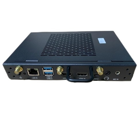 কারখানার প্রত্যক্ষ সমর্থন OEM আইবোর্ড ওপিএস কম্পিউটার মিনি পিসি অন্তর্নির্মিত অ্যান্ড্রয়েড 13 ইডিএলএ আইআর ইন্টারেক্টিভ হোয়াইটবোর্ড স্মার্ট টাচ স্ক্রিনের জন্য