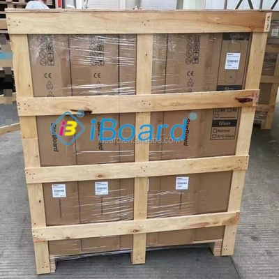 ৬৫ ইঞ্চি এলসিডি টিচিং বোর্ড মাল্টি টাচ ইন্টারেক্টিভ ডিসপ্লে স্মার্ট বোর্ড ইন্টারেক্টিভ বোর্ড ইলেকট্রনিক বোর্ড