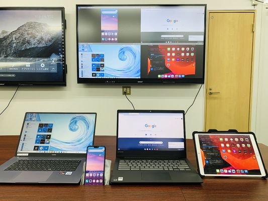 16.7M ডিসপ্লে রঙ ইন্টারেক্টিভ টাচ স্ক্রিন মনিটর 20 পয়েন্ট বা আরও বেশি টাচ পয়েন্ট এবং 4G বা 8G র্যাম সহ