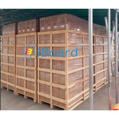 নির্মাতা আইবোর্ড ৭৫ ইঞ্চি ইন্টারেক্টিভ হোয়াইটবোর্ড স্মার্ট বোর্ড ইন্টারেক্টিভ ফ্ল্যাট প্যানেল স্মার্ট ডিজিটাল টাচ স্ক্রিন ডুয়াল সিস্টেম স্কুল শিক্ষকতা অফিসের জন্য