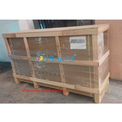 30MP ক্যামেরা ইন্টারেক্টিভ মনিটর লেখার মোড আঙুল বা যেকোনো অস্বচ্ছ বস্তু এবং আপনার ব্যবসার উন্নতির জন্য