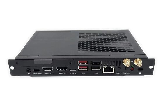 আইবোর্ড পিসি মিনি ওপিএস কম্পিউটার I3 I5 I7 Gen 12th 13th Ops Mini PC For Meeting Teaching